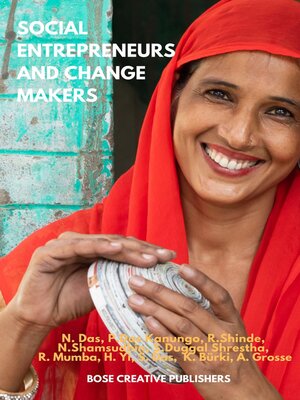 cover image of Social Entrepreneurs & Change Makers
